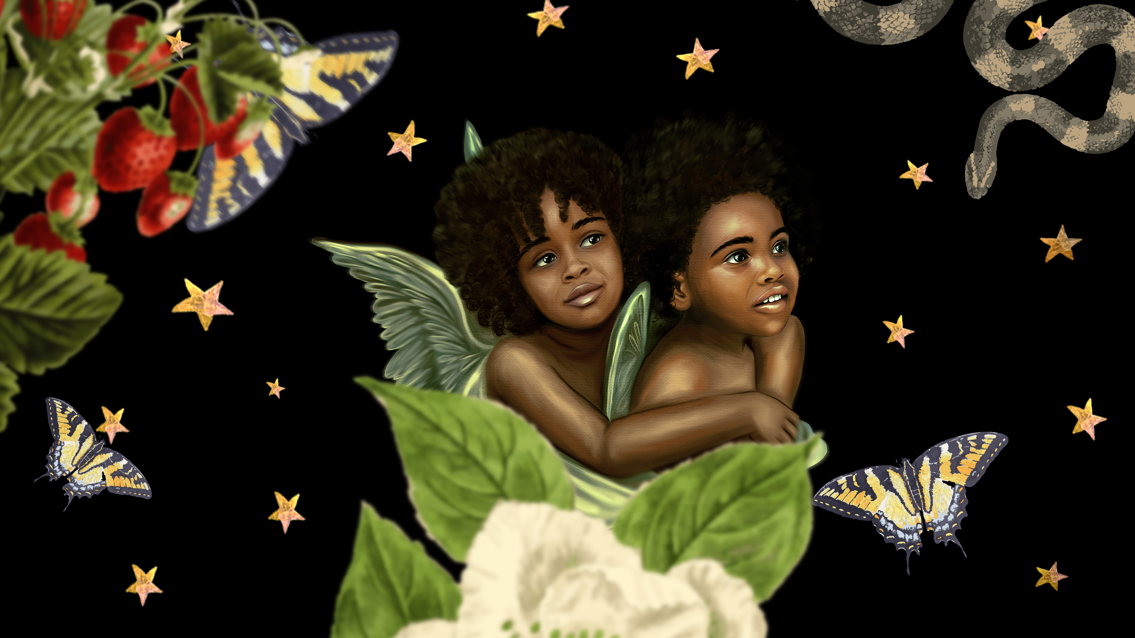 PERSONALIZE YOUR DEVICE WITH OUR WALLPAPERS
