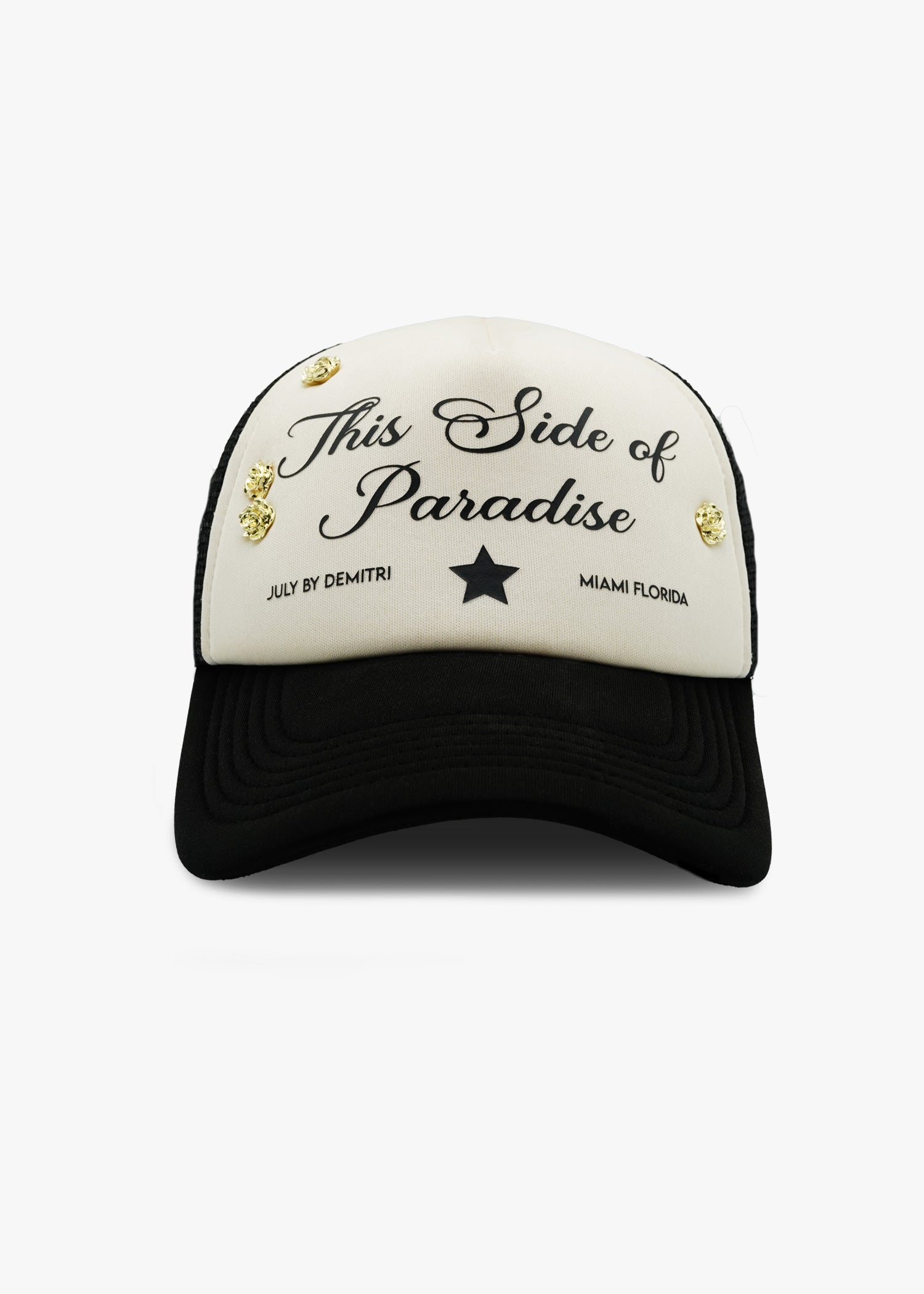 Paradise Trucker Hat