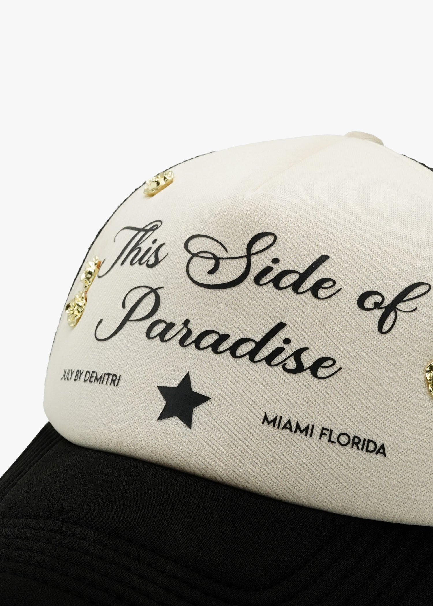 Paradise Trucker Hat