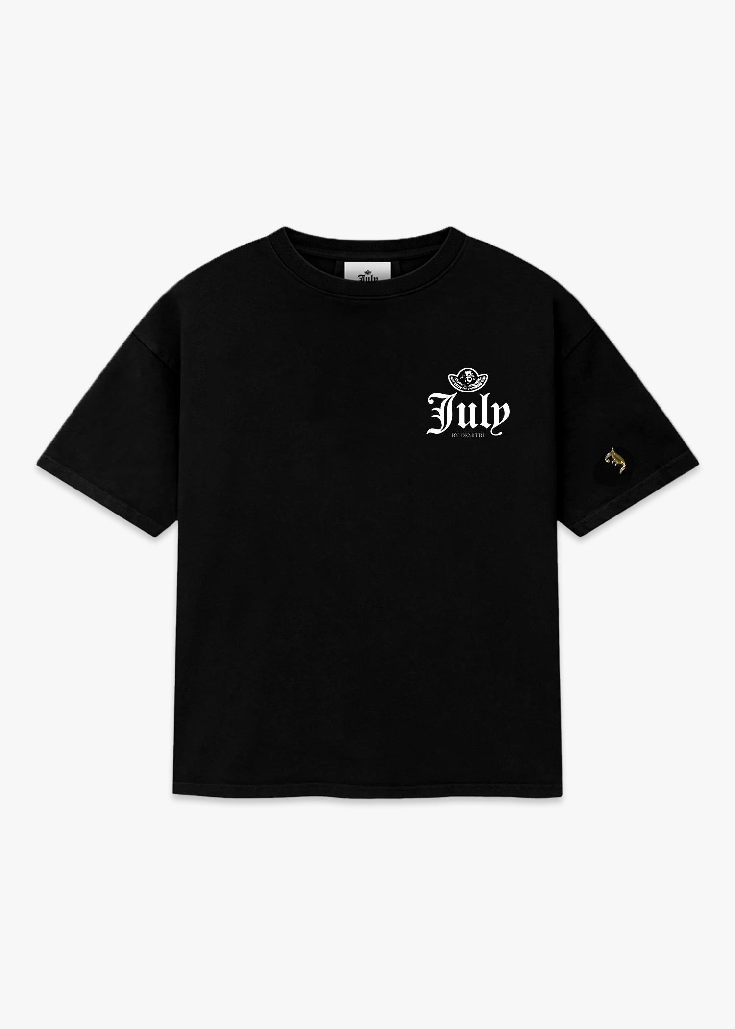 Oversized Logo T-Shirt