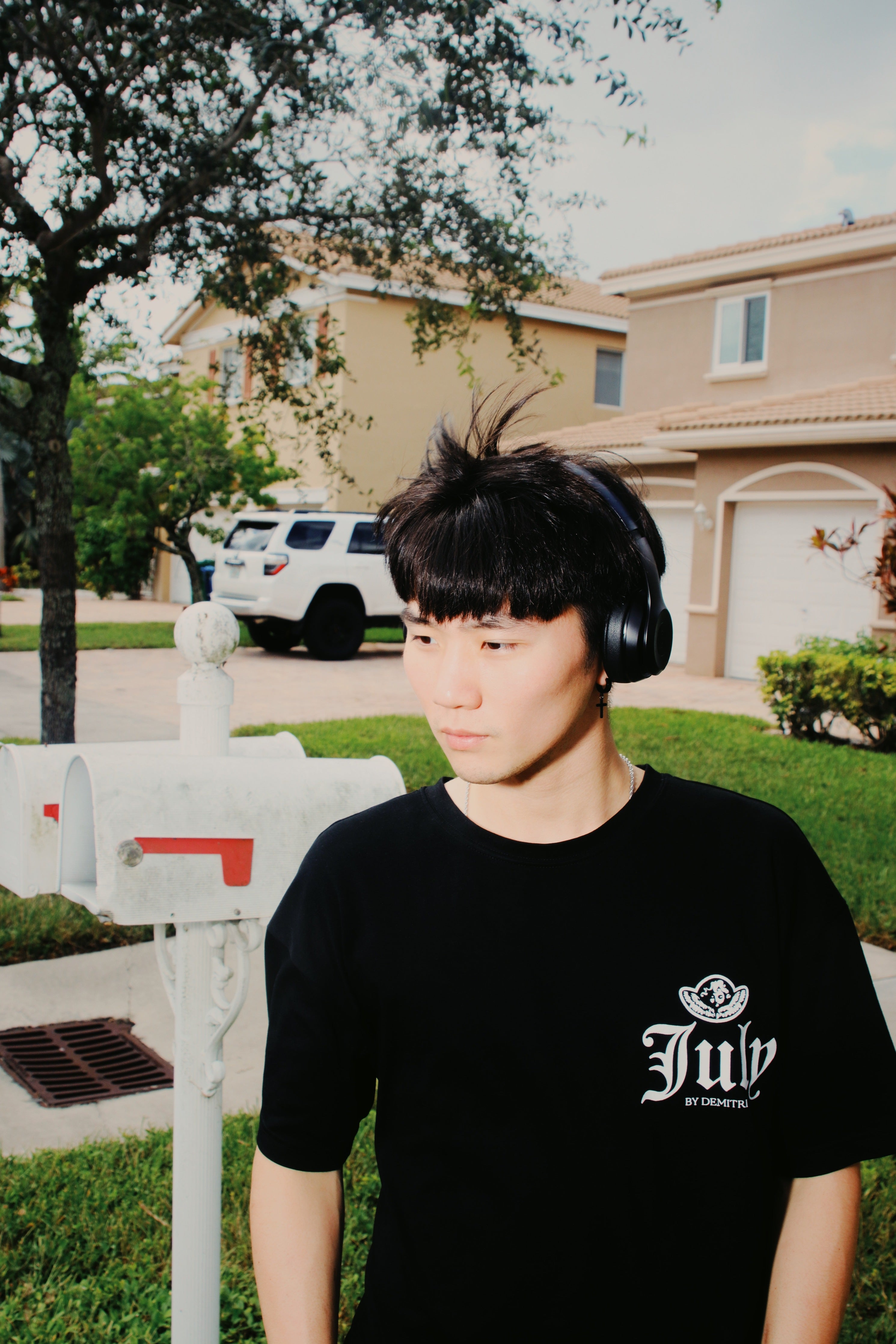 Oversized Logo T-Shirt