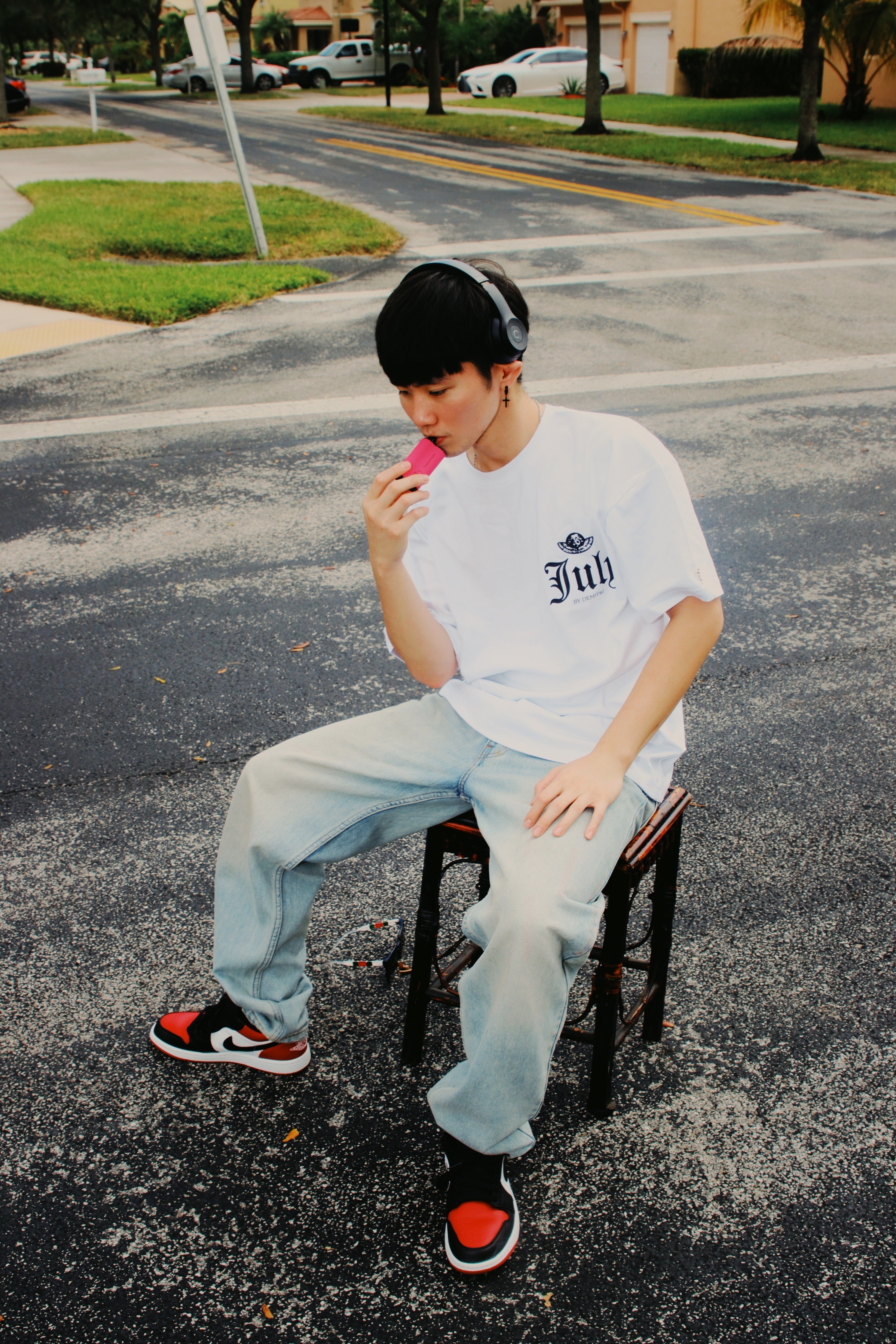 Oversized Logo T-Shirt