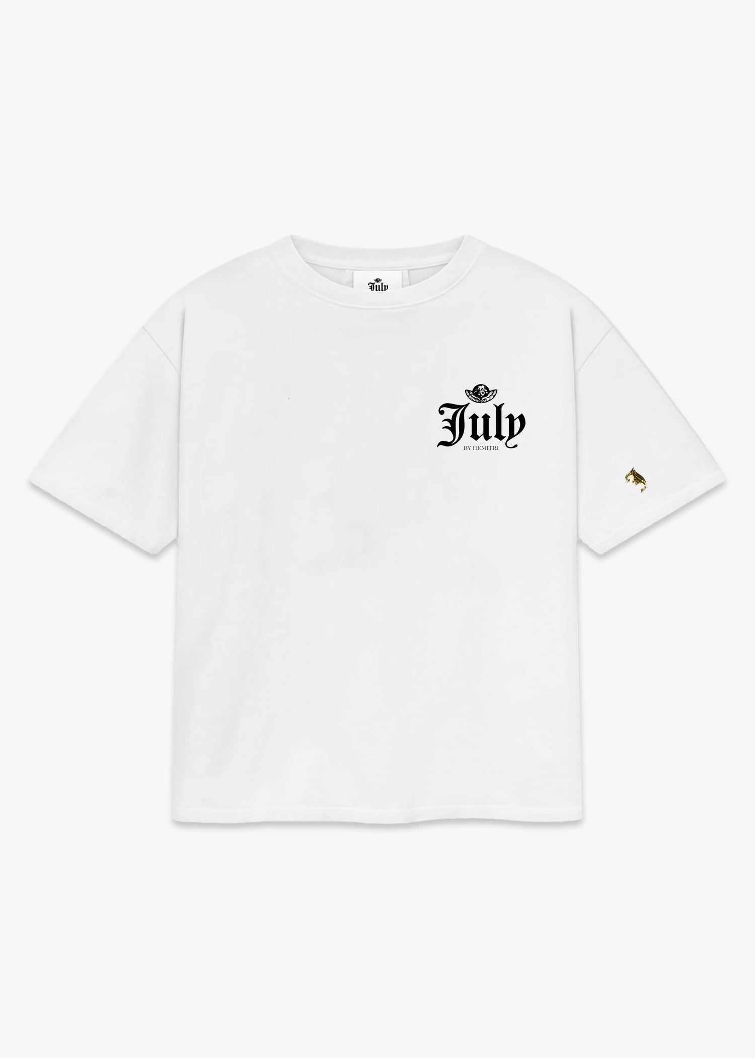 Oversized Logo T-Shirt