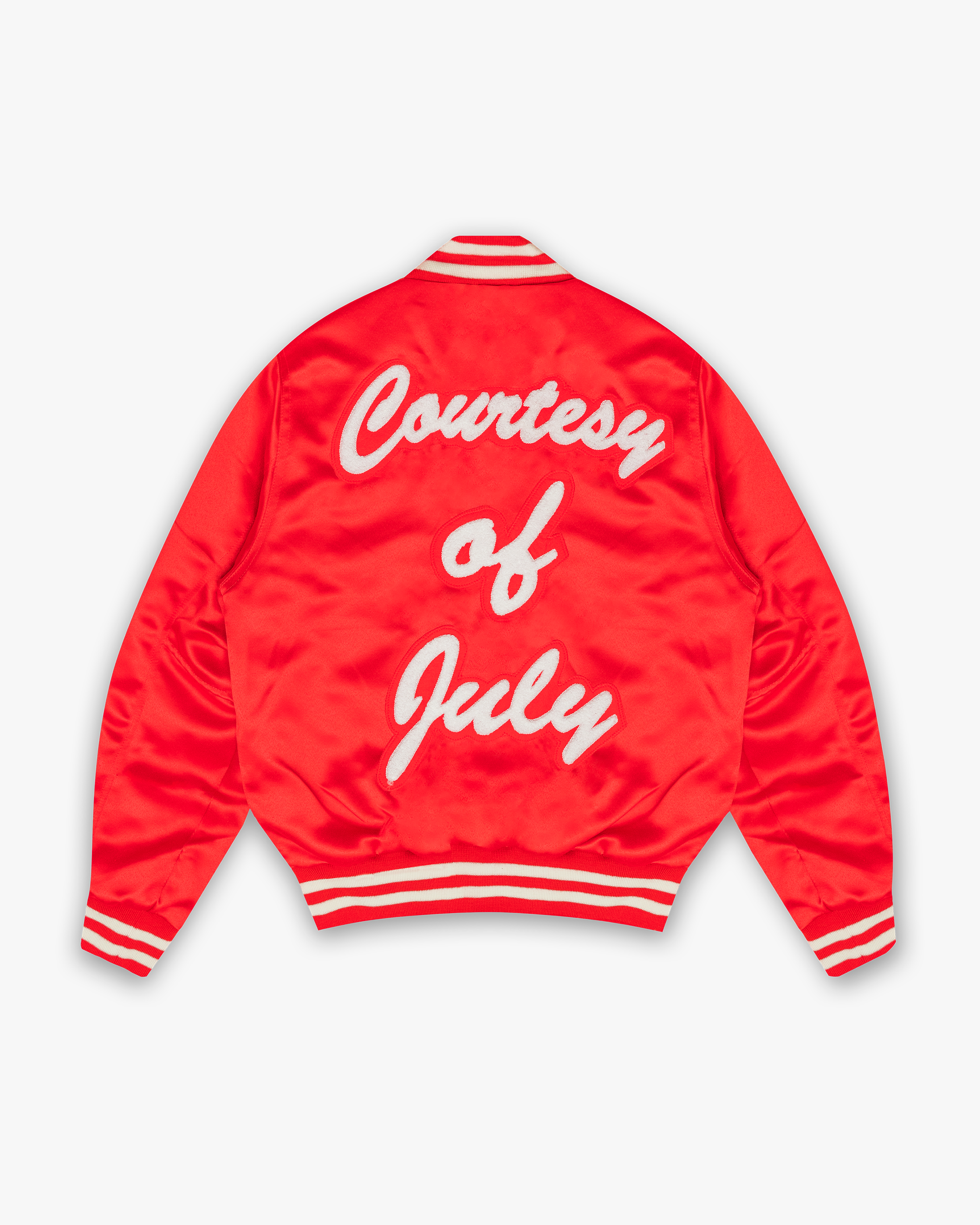 Courtesy Bomber Jacket