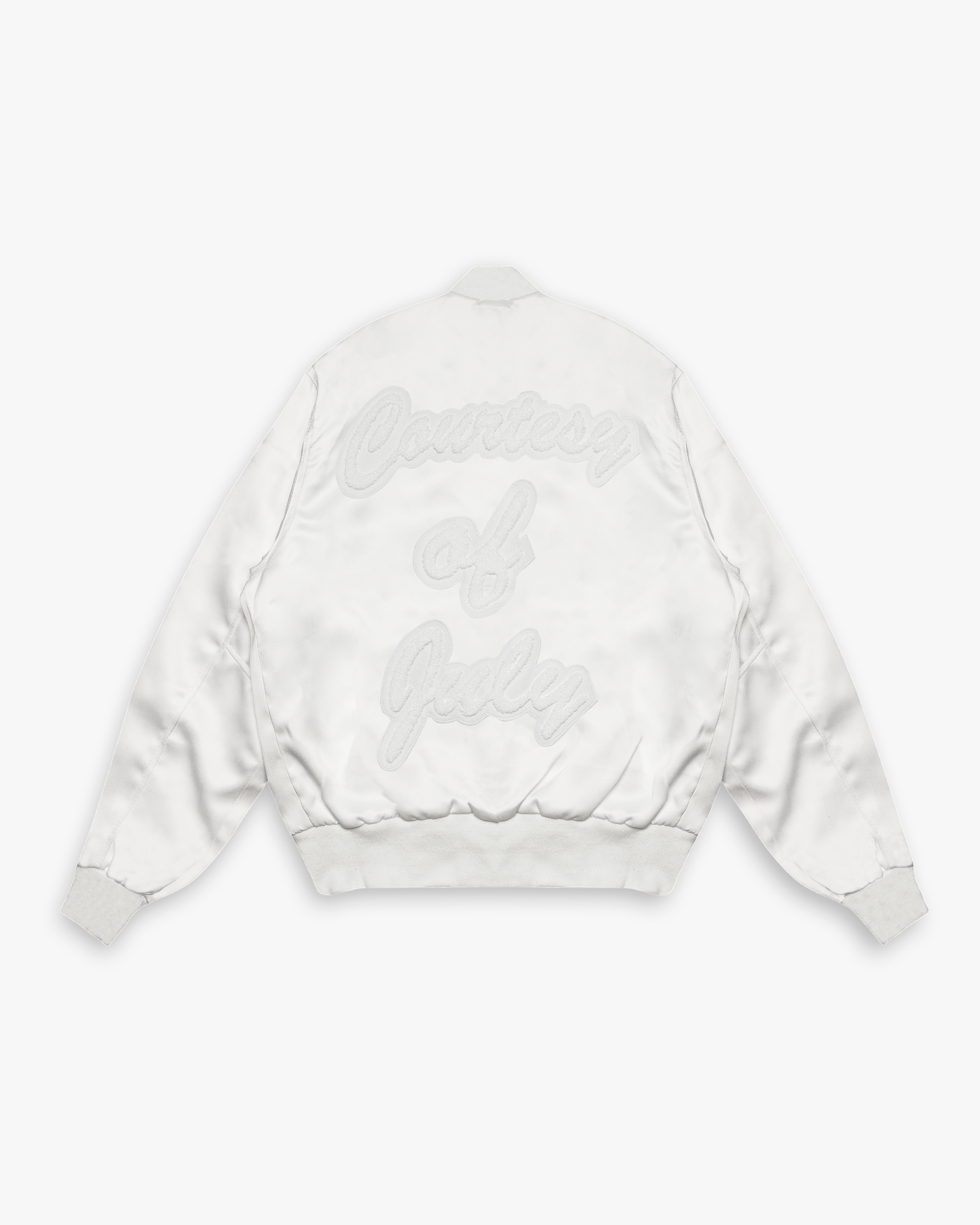 Courtesy Bomber Jacket
